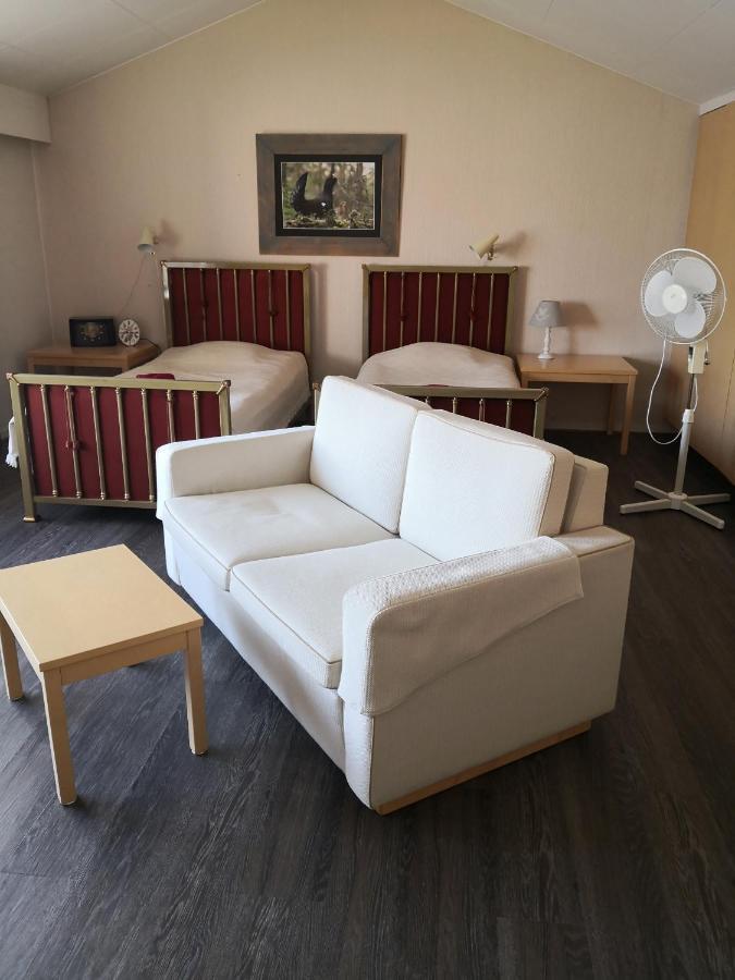 Club House Hotelli Kaipolan Ranta Йямся Екстер'єр фото