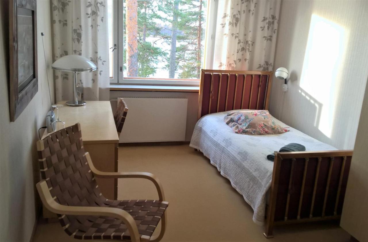 Club House Hotelli Kaipolan Ranta Йямся Екстер'єр фото