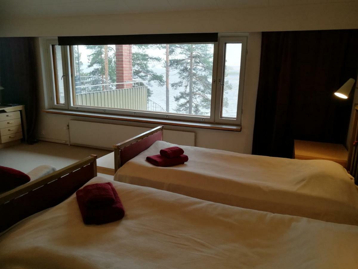 Club House Hotelli Kaipolan Ranta Йямся Екстер'єр фото